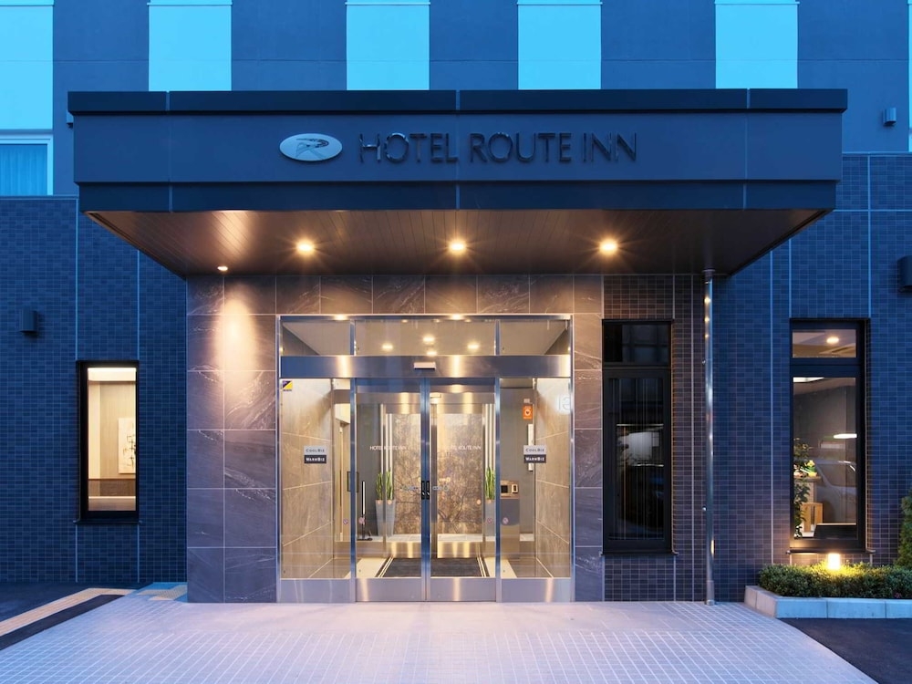 숙박 시설 정면