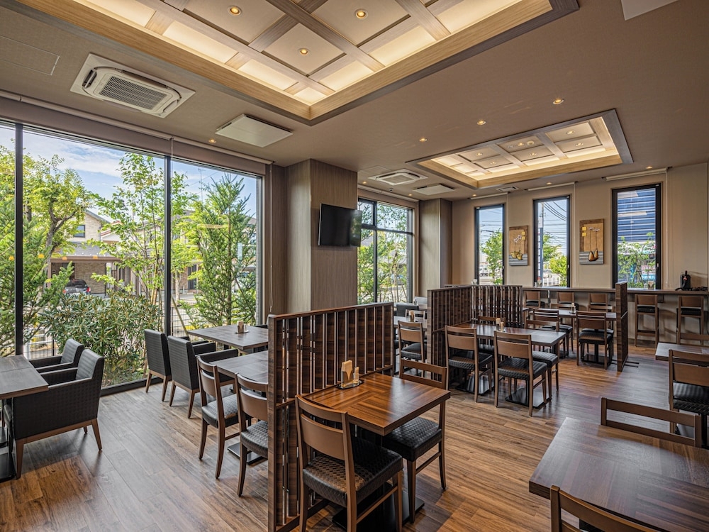 아침 식사 공간