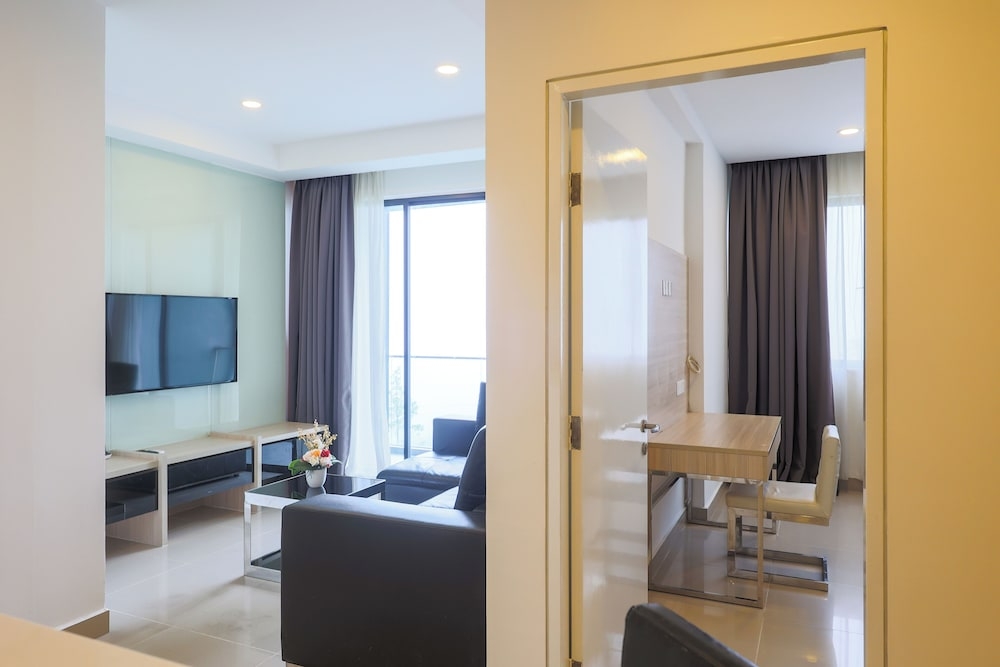 숙박 시설 정면