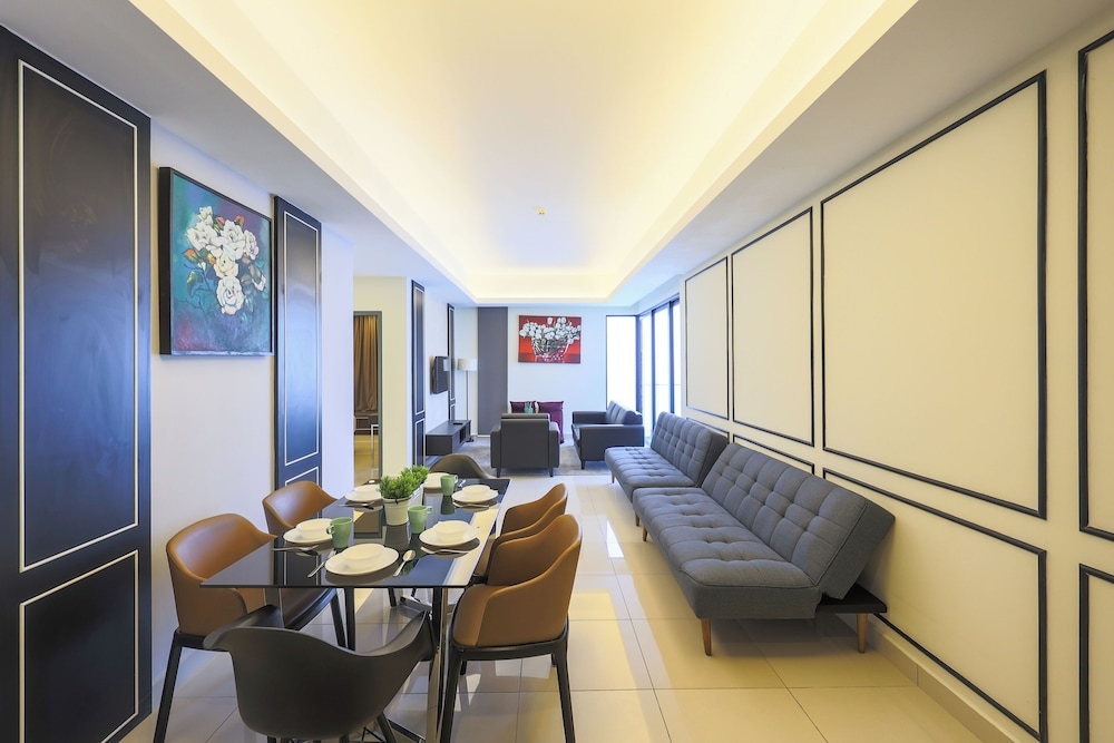 숙박 시설 정면