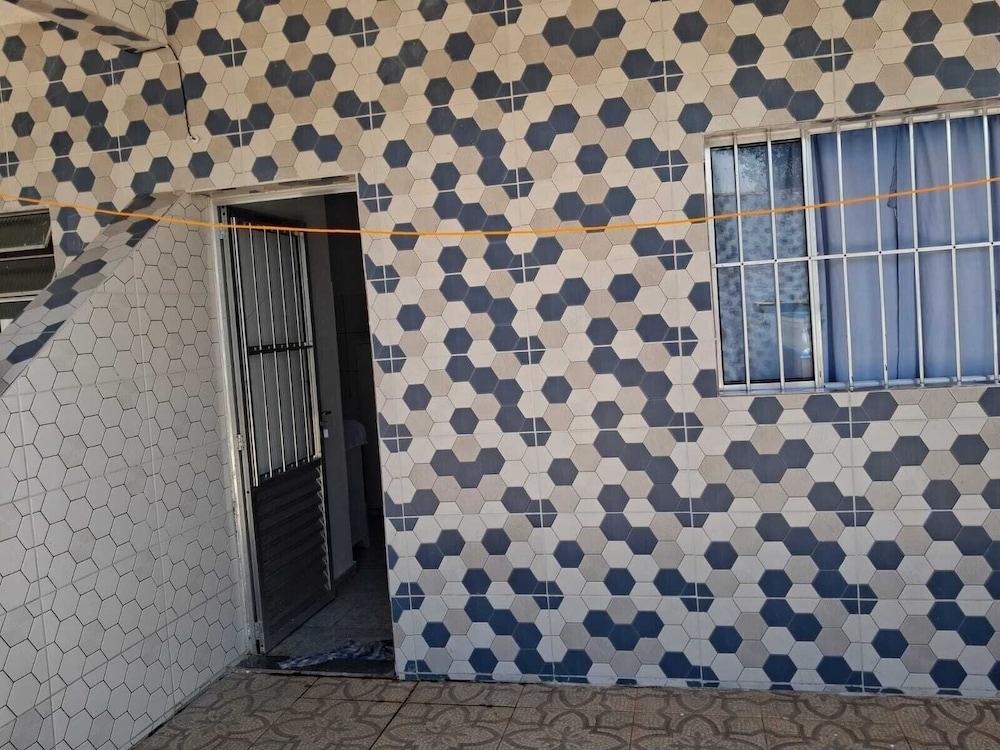 숙박 시설 정면