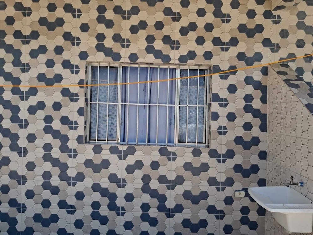 숙박 시설 정면