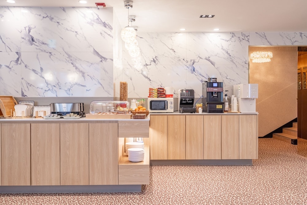 아침 식사 공간