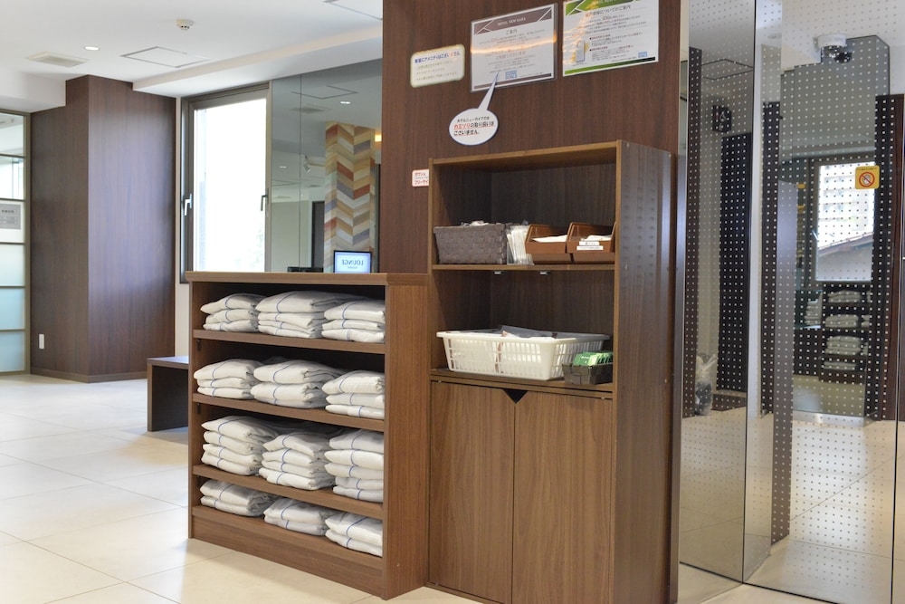 객실 내 편의 시설/서비스