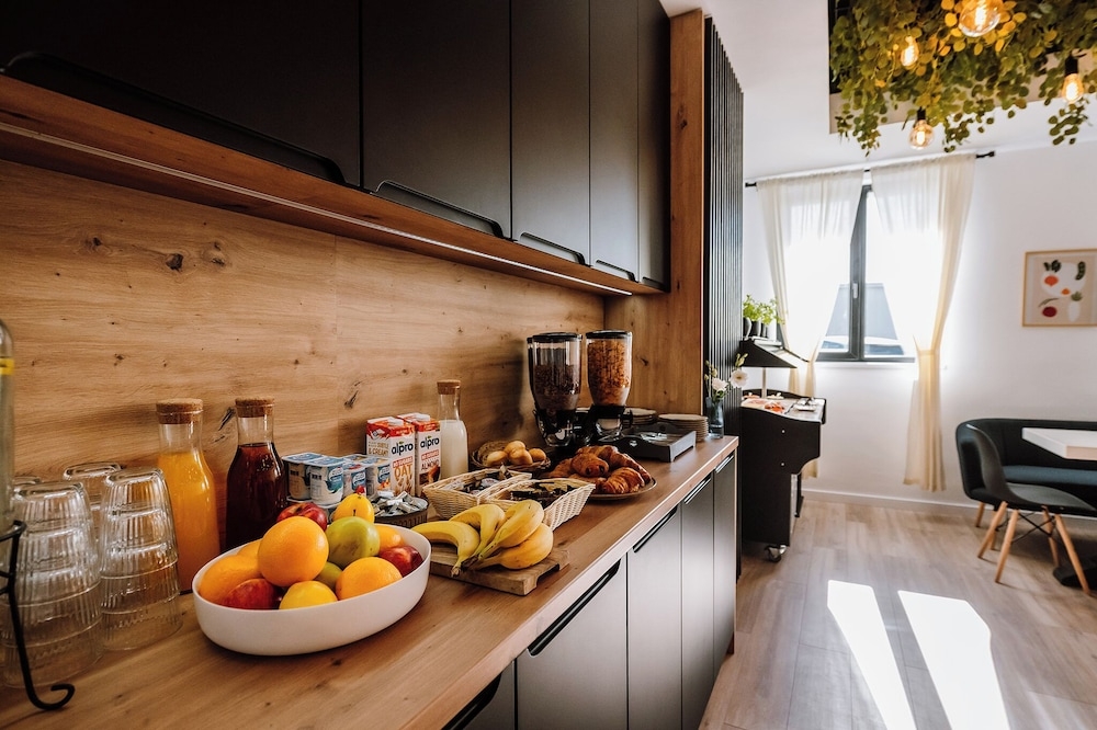 아침 식사 공간