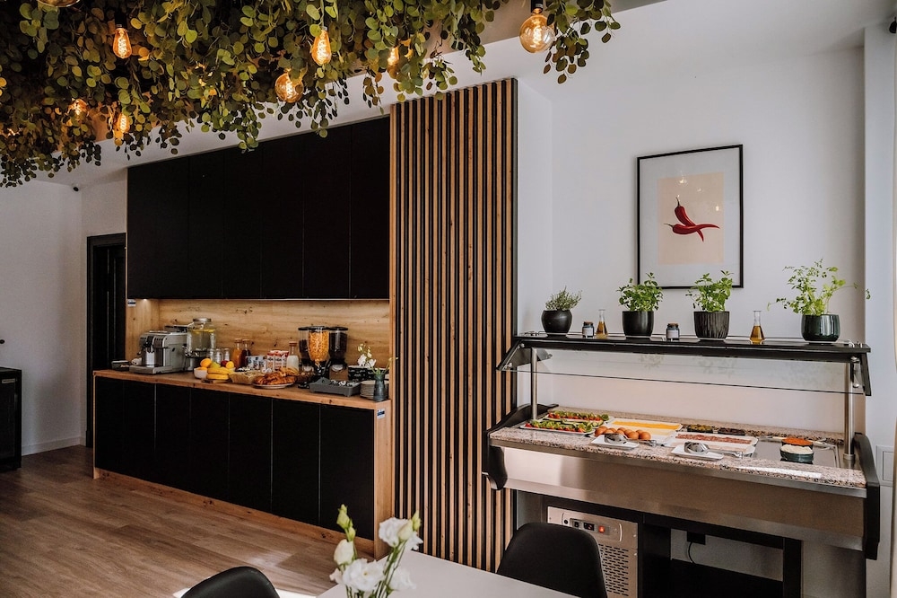 아침 식사 공간