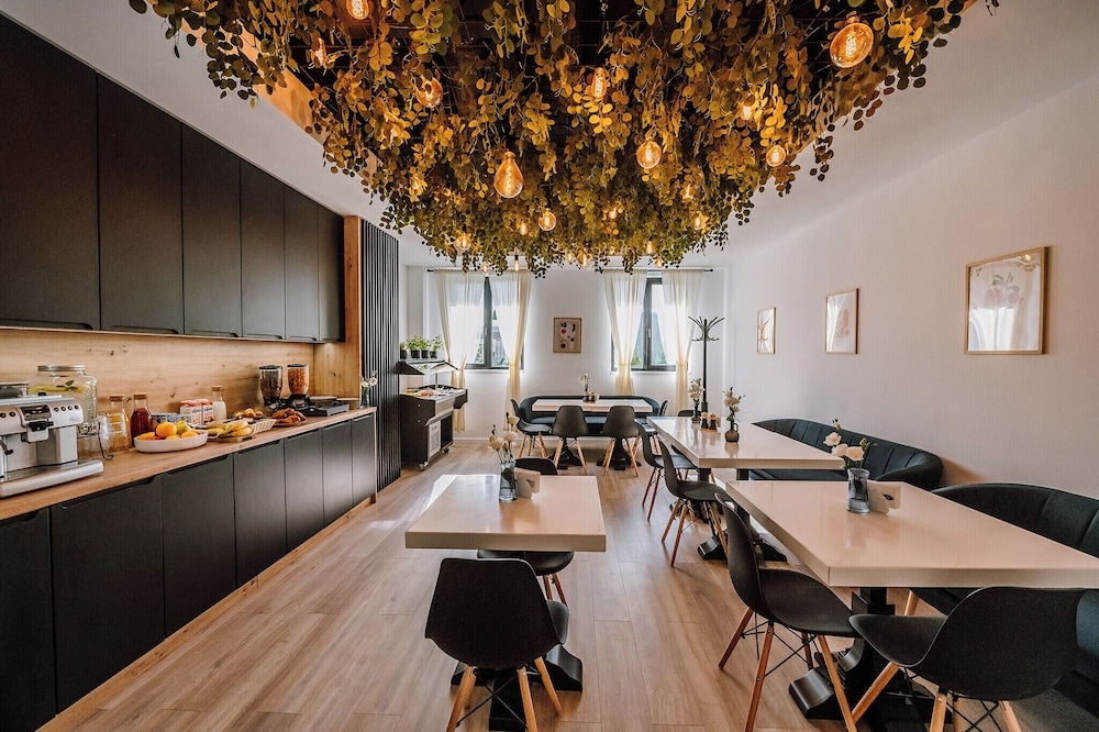 아침 식사 공간