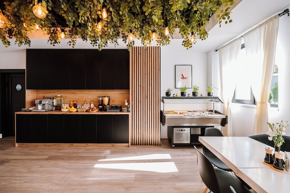 아침 식사 공간