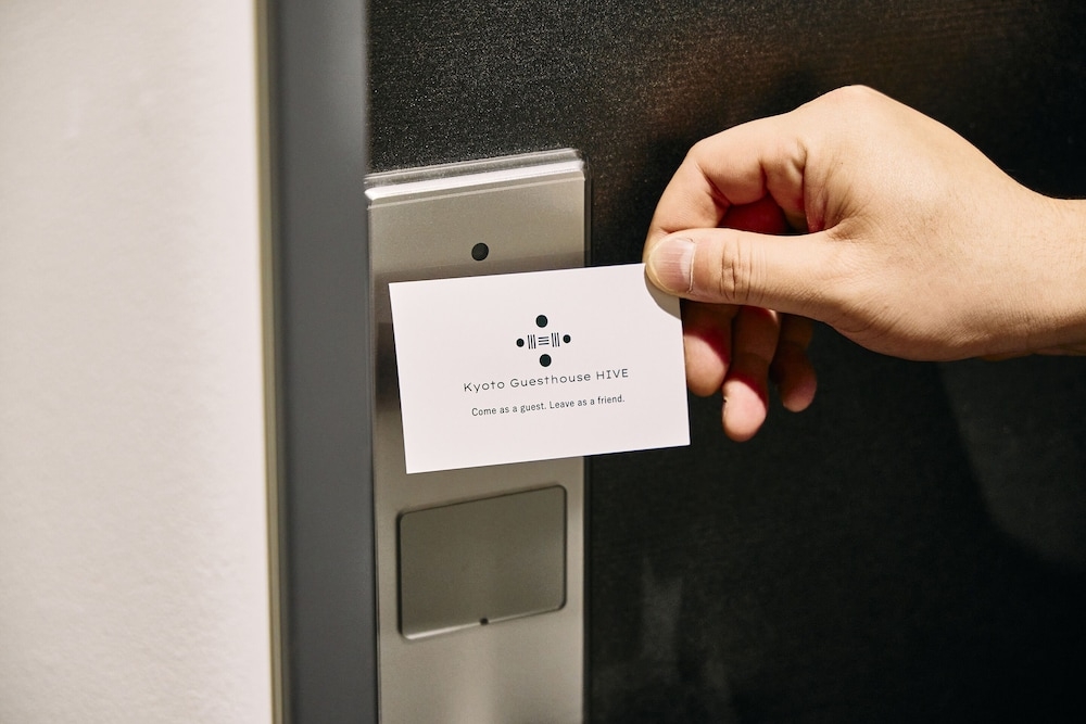 숙박 시설 내 편의 시설/서비스