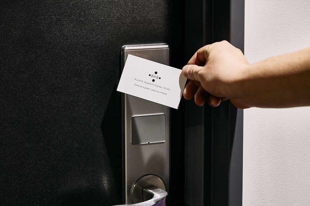 숙박 시설 내 편의 시설/서비스