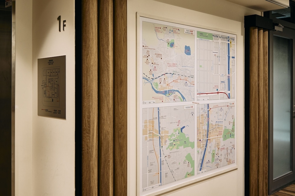 숙박 시설 내 편의 시설/서비스