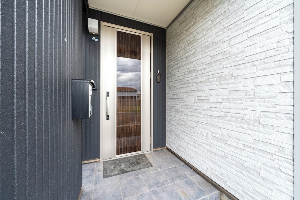 숙박 시설 정면