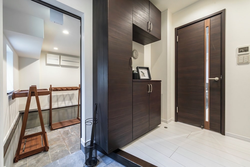 숙박 시설 정면