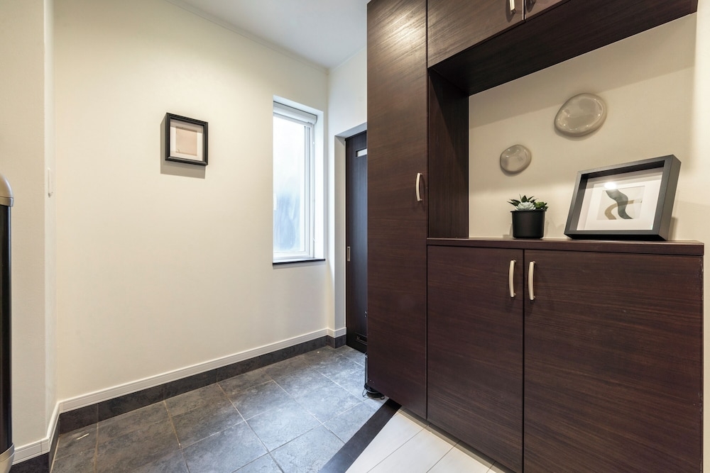 숙박 시설 정면