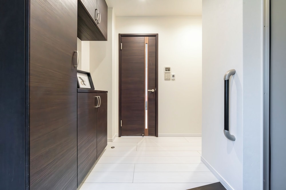 숙박 시설 정면