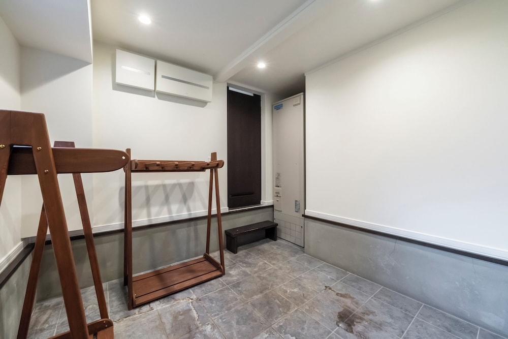 숙박 시설 정면