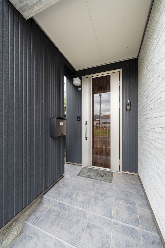 숙박 시설 정면