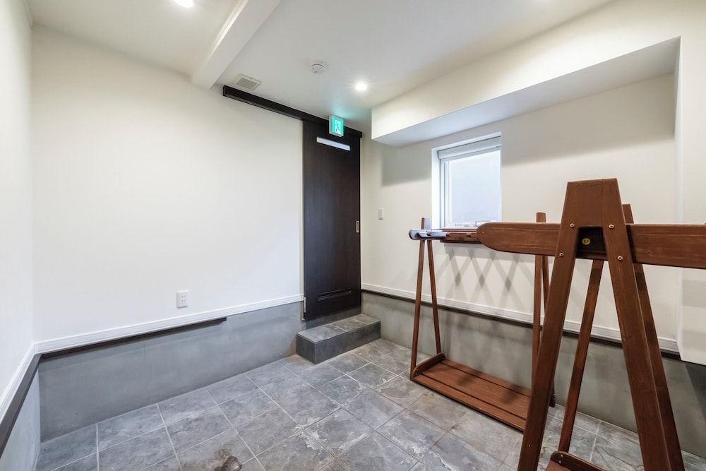 숙박 시설 정면