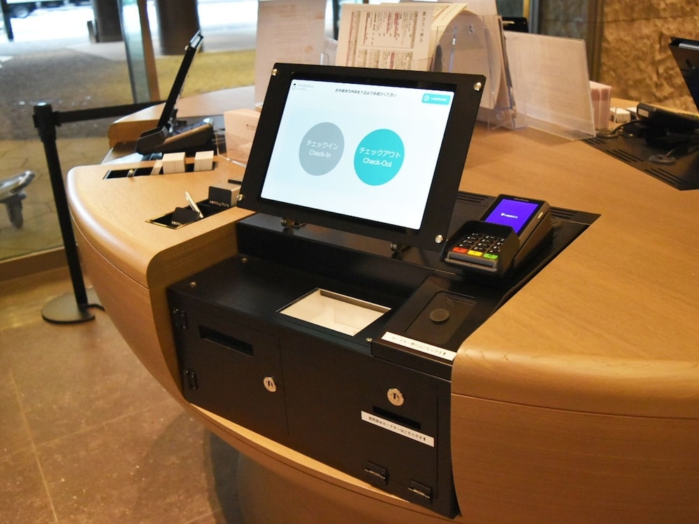 숙박 시설 내 편의 시설/서비스