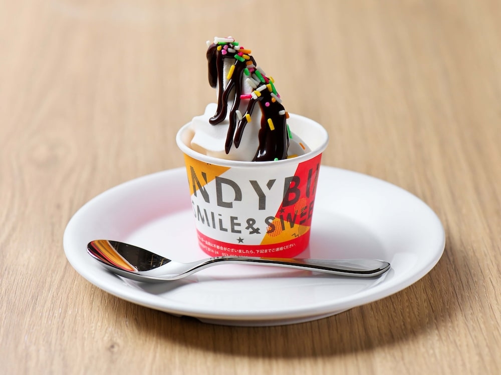 뷔페 아침 식사