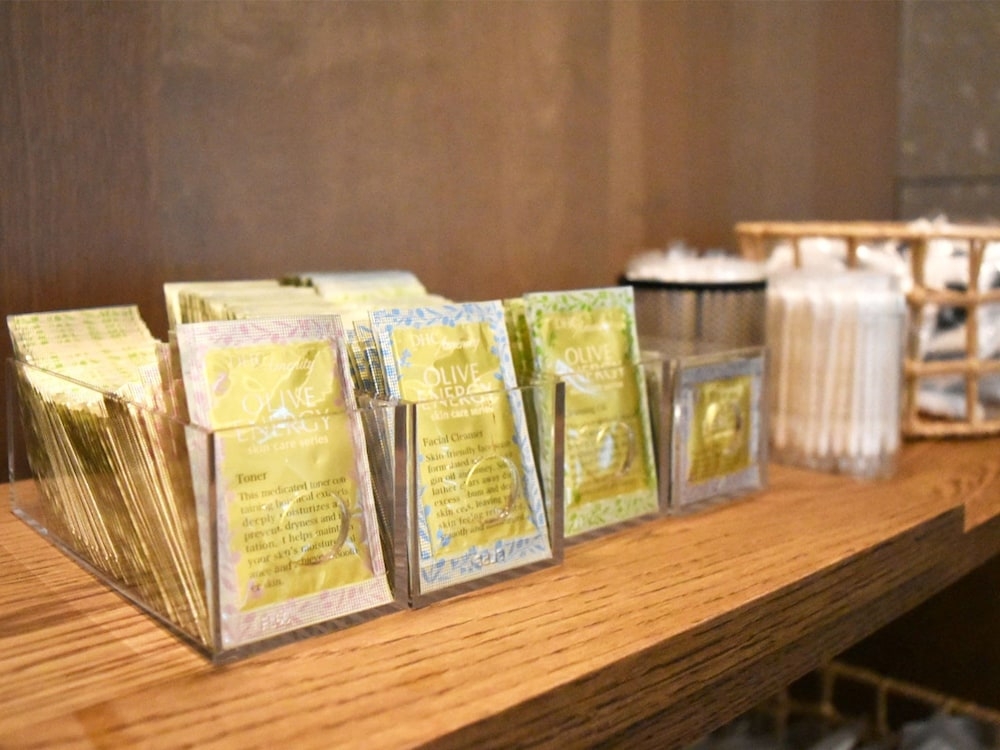 숙박 시설 내 편의 시설/서비스