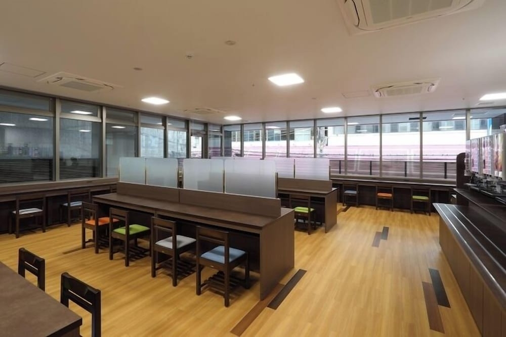 아침 식사 공간