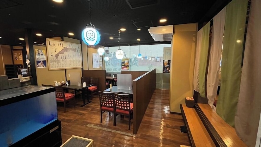 아침 식사 공간