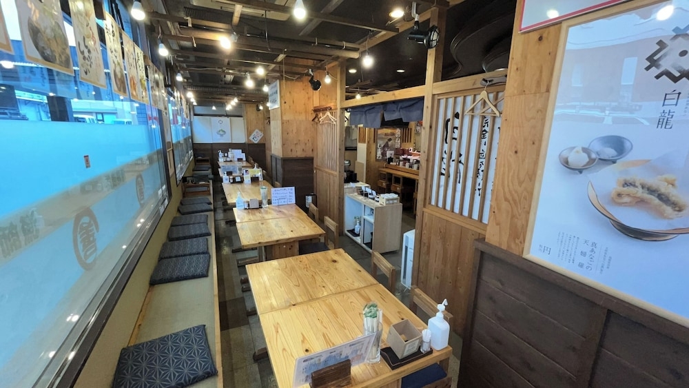 아침 식사 공간