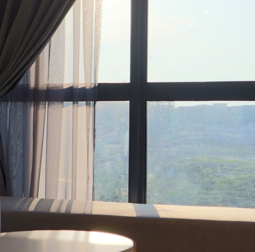 숙박 시설의 전망