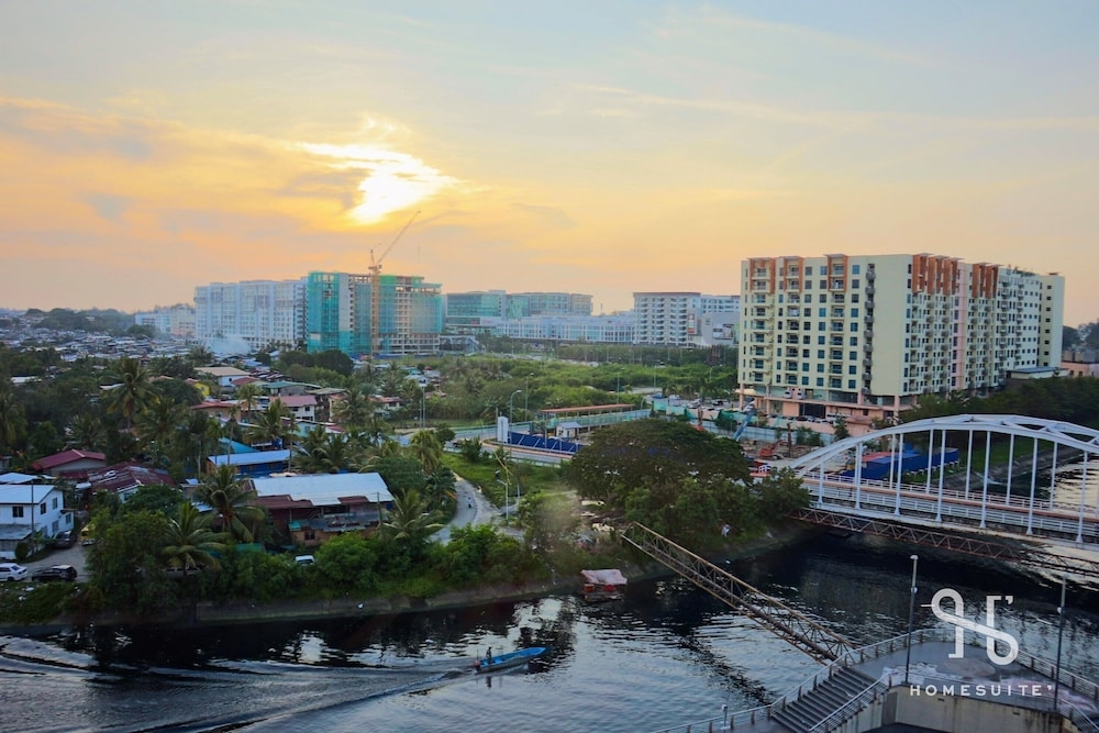 숙박 시설의 전망