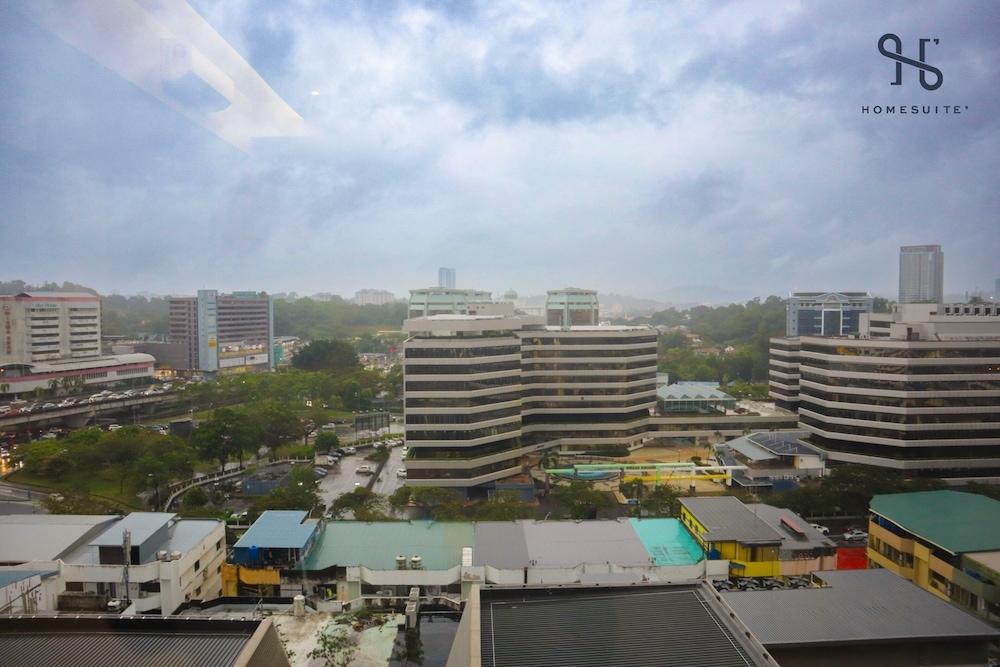 숙박 시설의 전망
