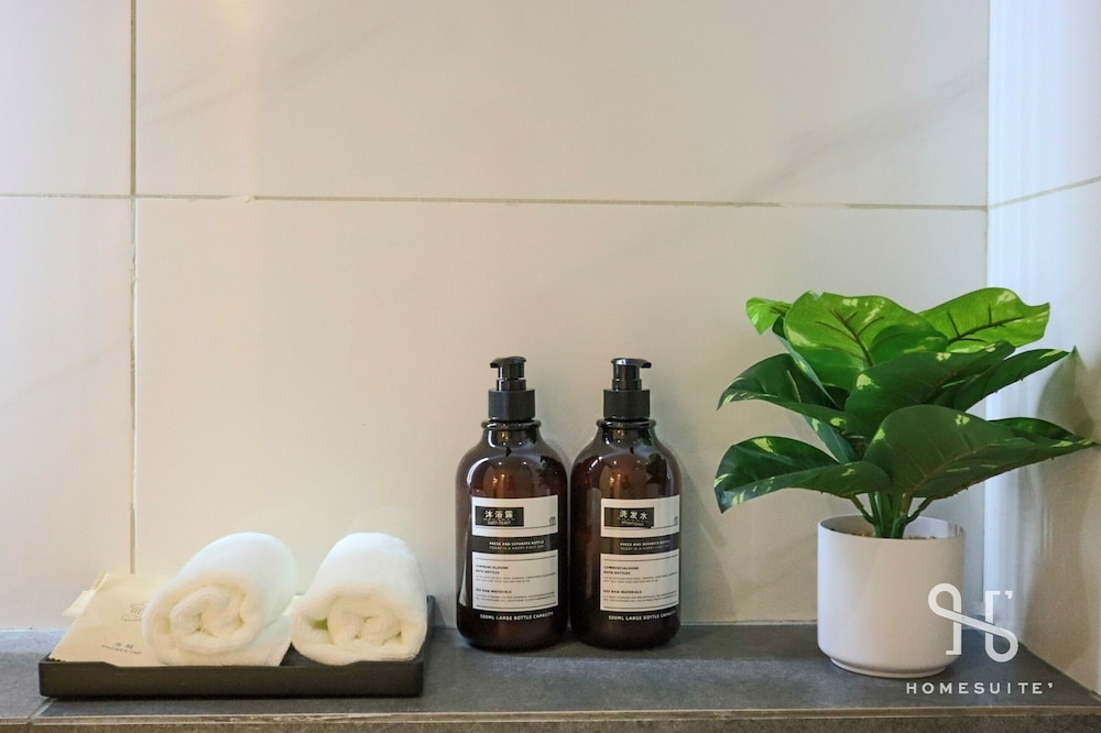 욕실 편의 시설