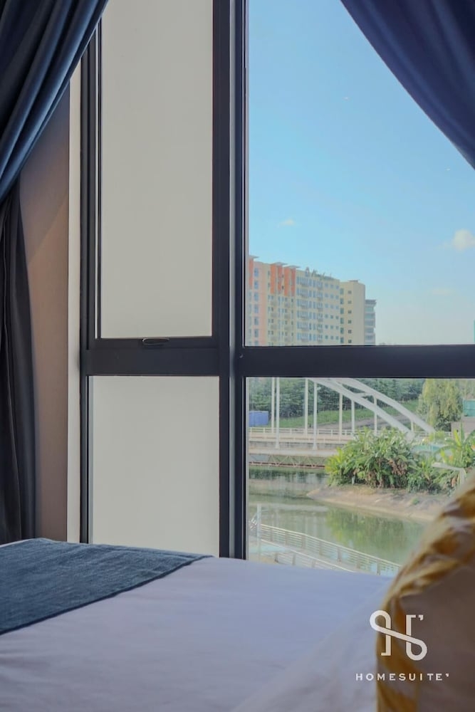 객실에서 보이는 전망