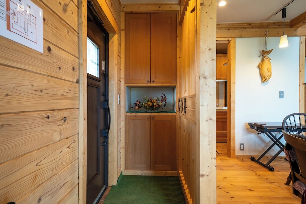 숙박 시설 정면