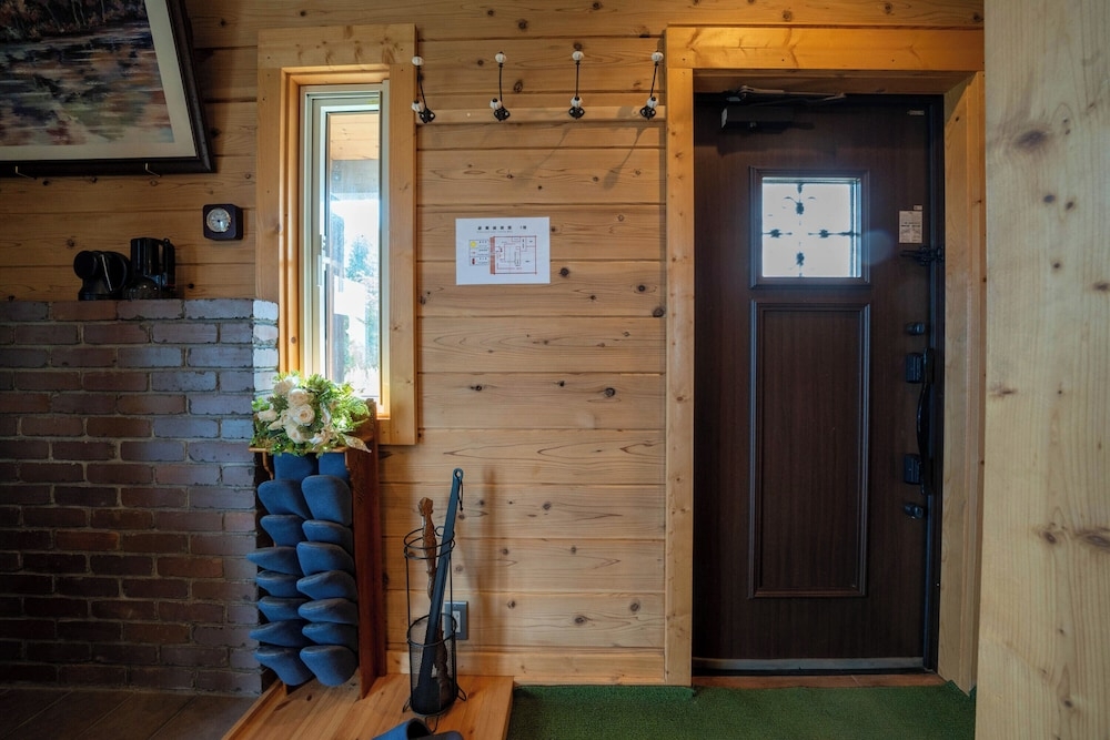 숙박 시설 정면