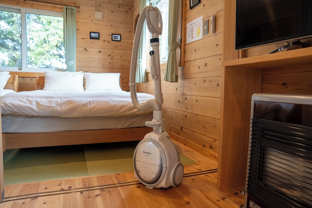 숙박 시설 정면