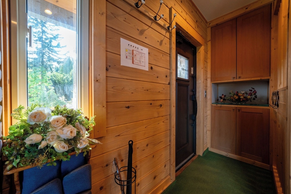 숙박 시설 정면