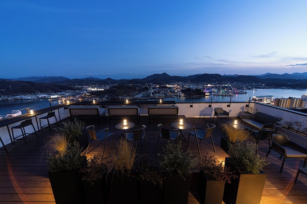 바(숙박 시설 내)