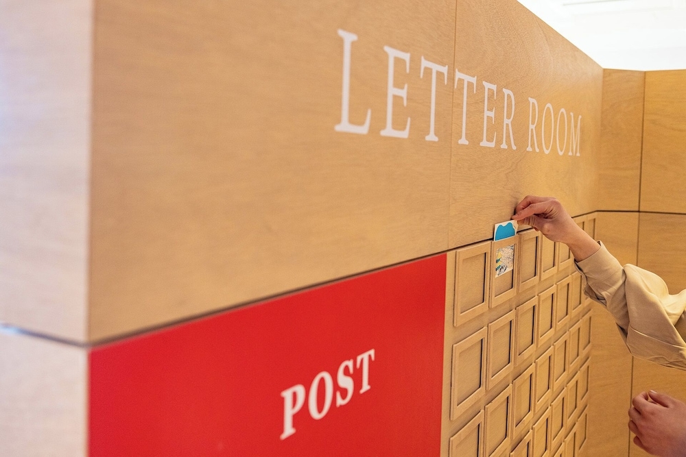 숙박 시설 내 편의 시설/서비스