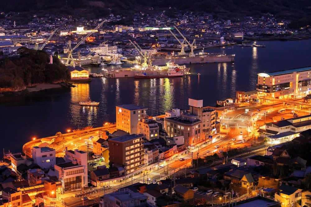 숙박 시설의 전망