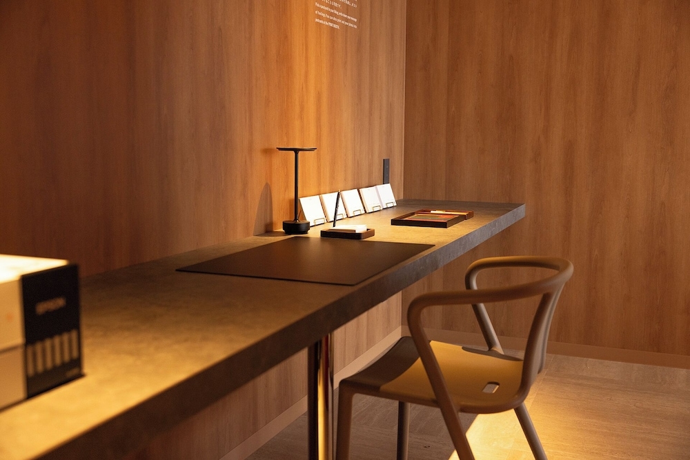 숙박 시설 내 편의 시설/서비스