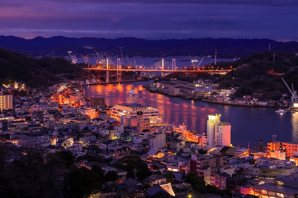 숙박 시설의 전망