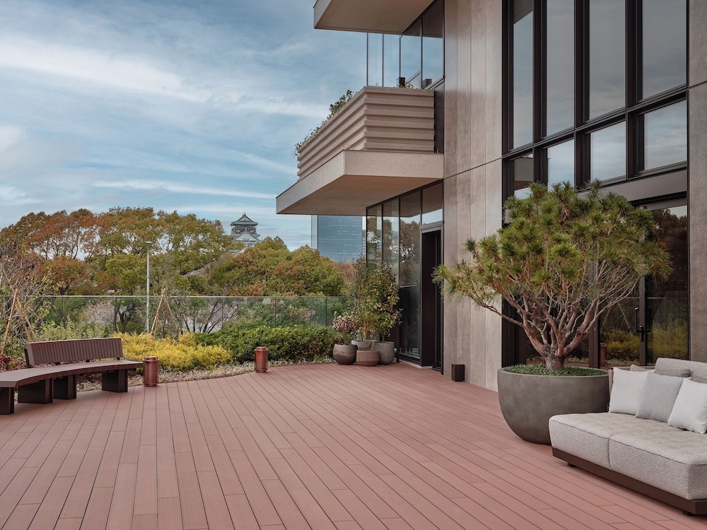 야외 연회 공간