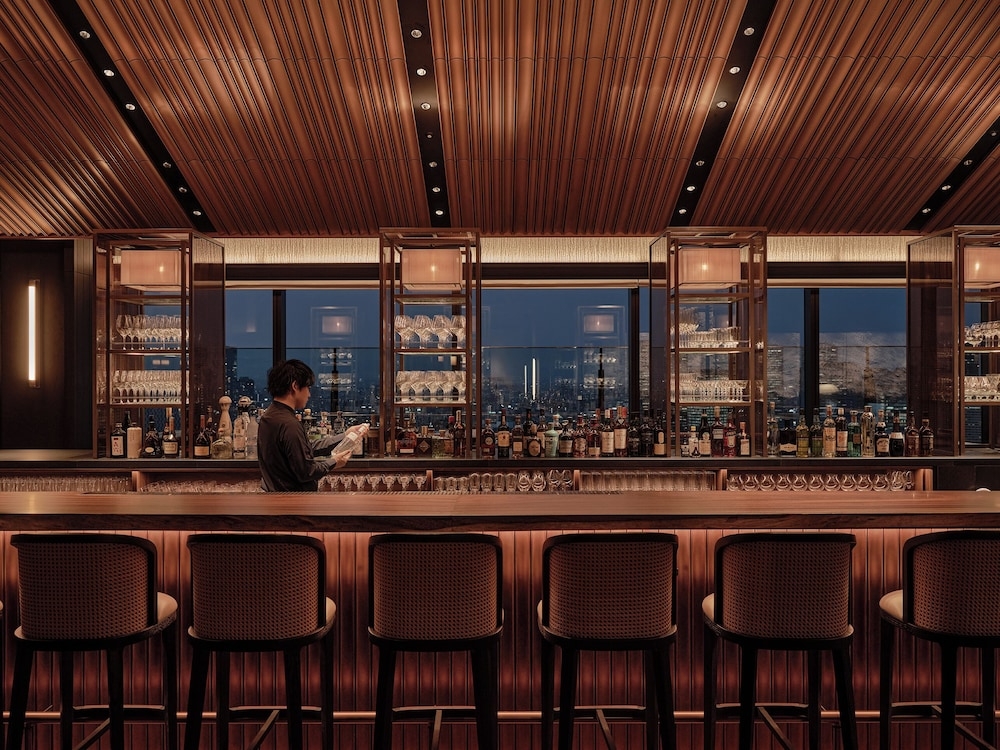 바(숙박 시설 내)