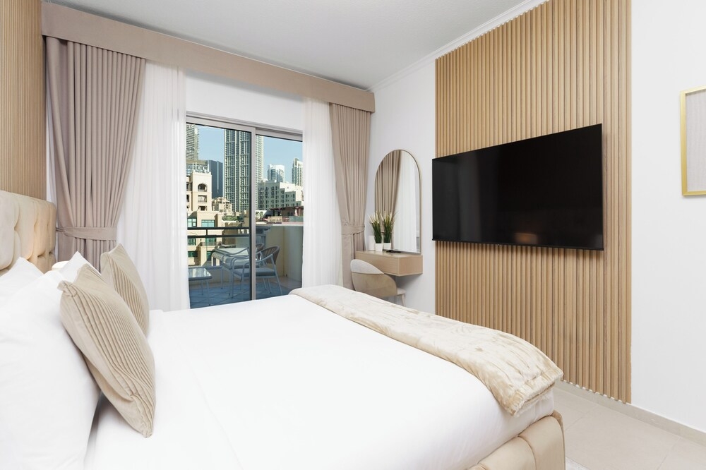 객실에서 보이는 전망