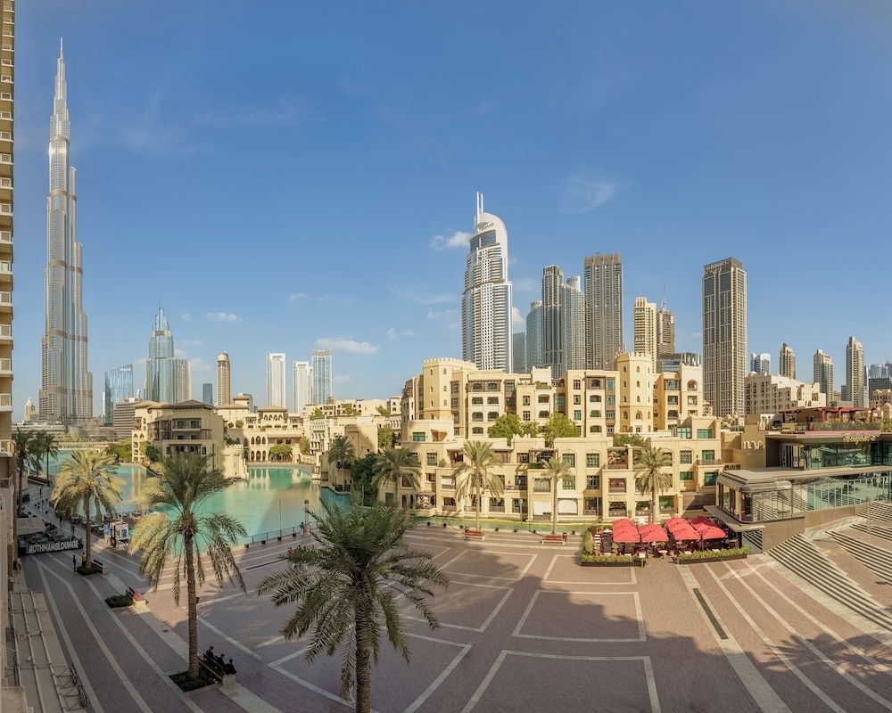 숙박 시설의 전망