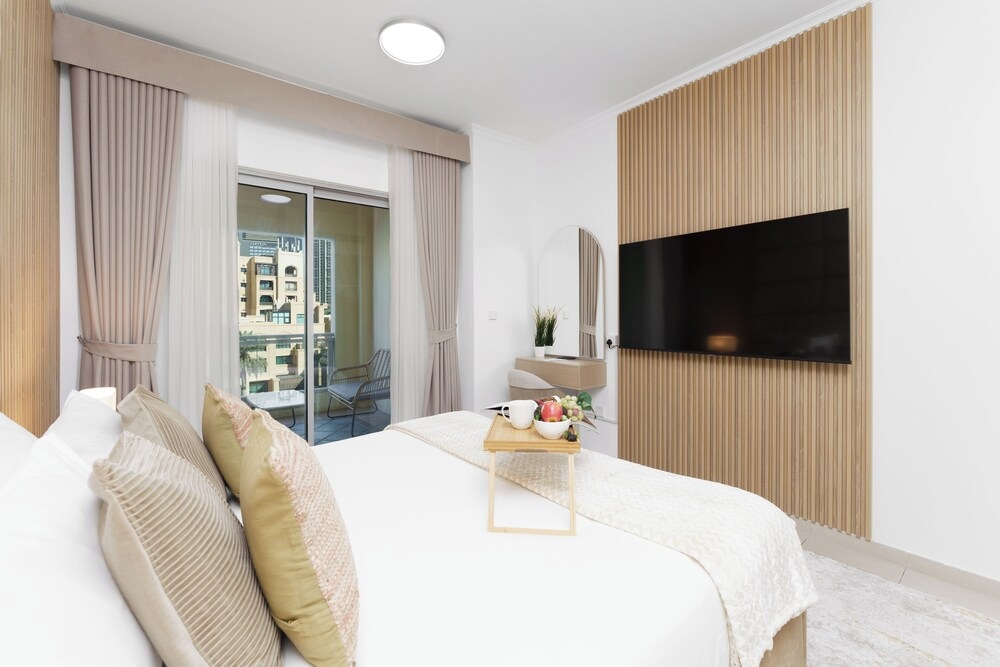 객실에서 보이는 전망