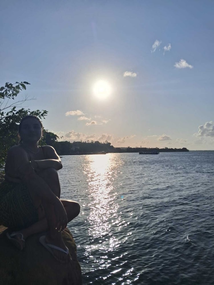 숙박 시설 구내