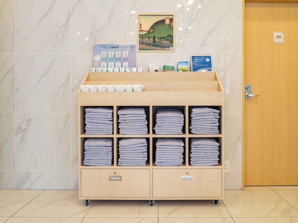 숙박 시설 내 편의 시설/서비스