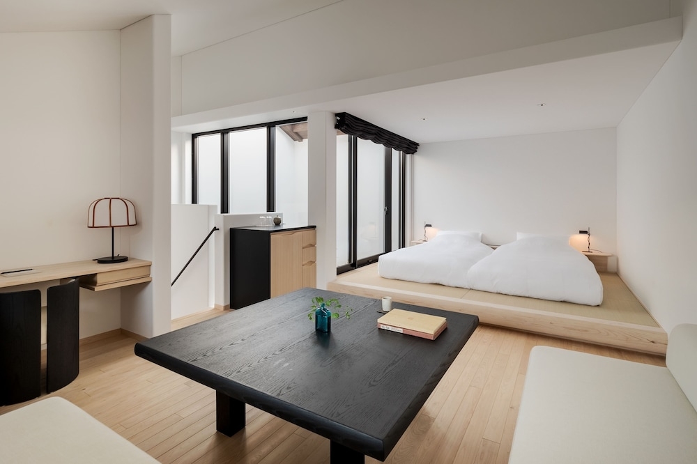 객실에서 보이는 전망